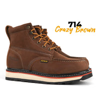 Load image into Gallery viewer, 714 Crazy Brown
