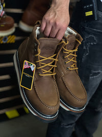 Load image into Gallery viewer, 714 S Crazy Brown
