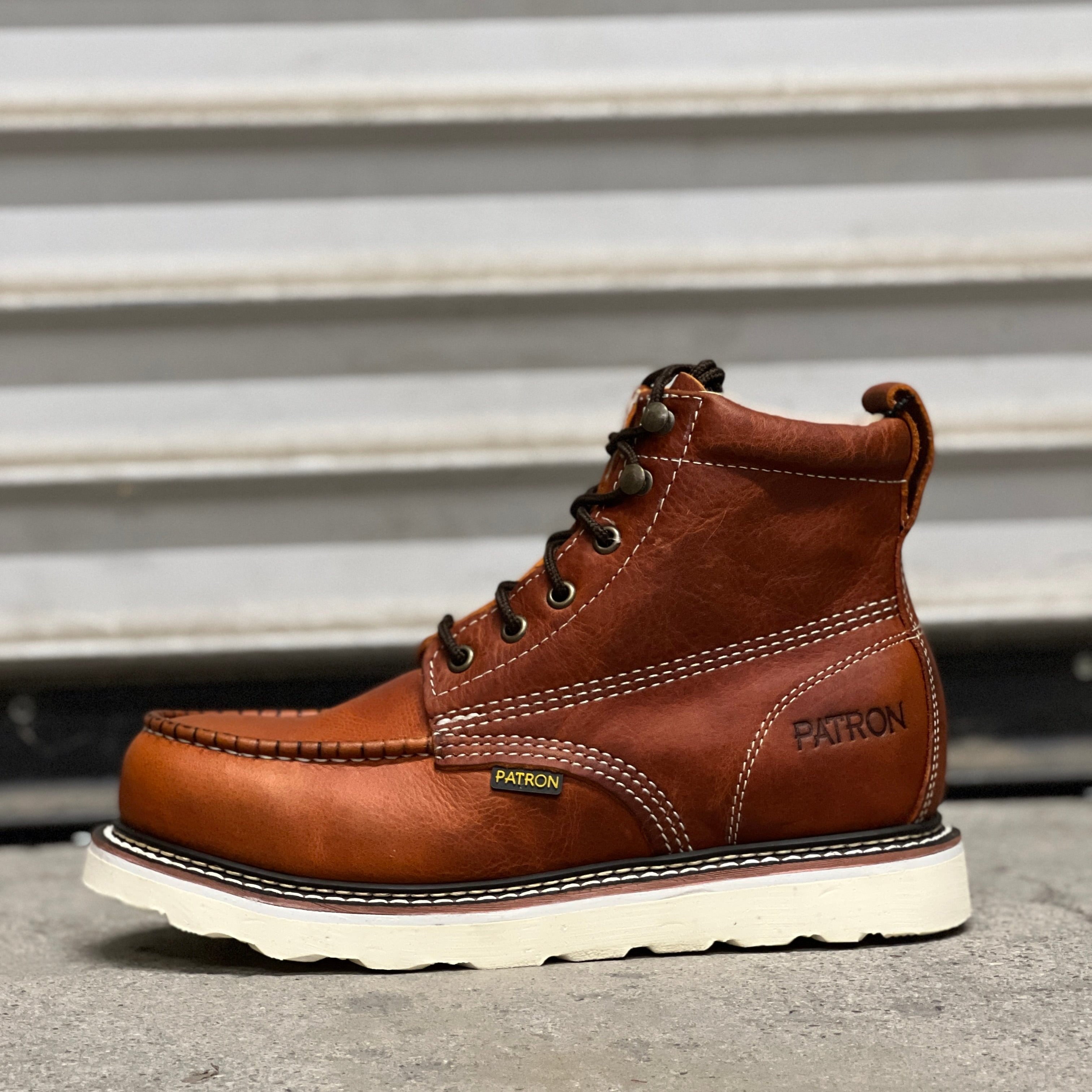 MILTON BROWN まとめ売り4点 650 Light Brown | Patron Botas