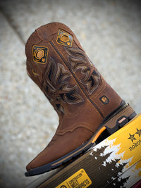 Load image into Gallery viewer, 18 Parker Crazy Miel Yellow Sole
