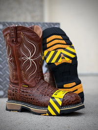 Load image into Gallery viewer, 830 Nuca Shedron Steel Toe
