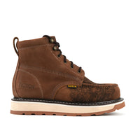 Load image into Gallery viewer, 714 Aztec Crazy Brown
