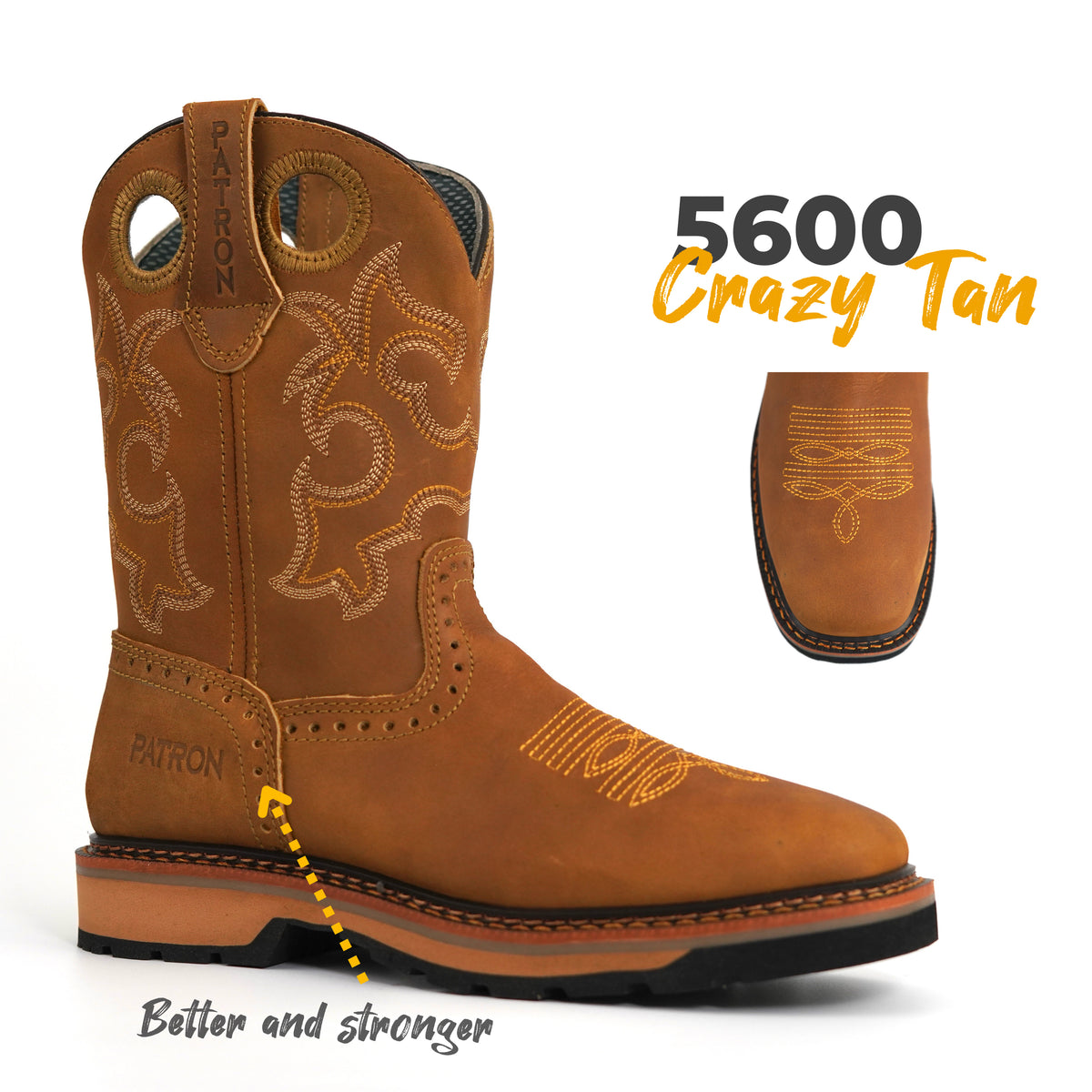 5600 Crazy Tan