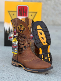 Load image into Gallery viewer, 18 Parker Crazy Miel Yellow Sole
