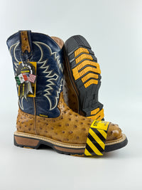 Load image into Gallery viewer, 830 Ave Orix (Ostrich Print)
