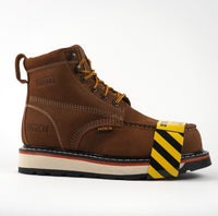 Load image into Gallery viewer, 714 S Crazy Brown
