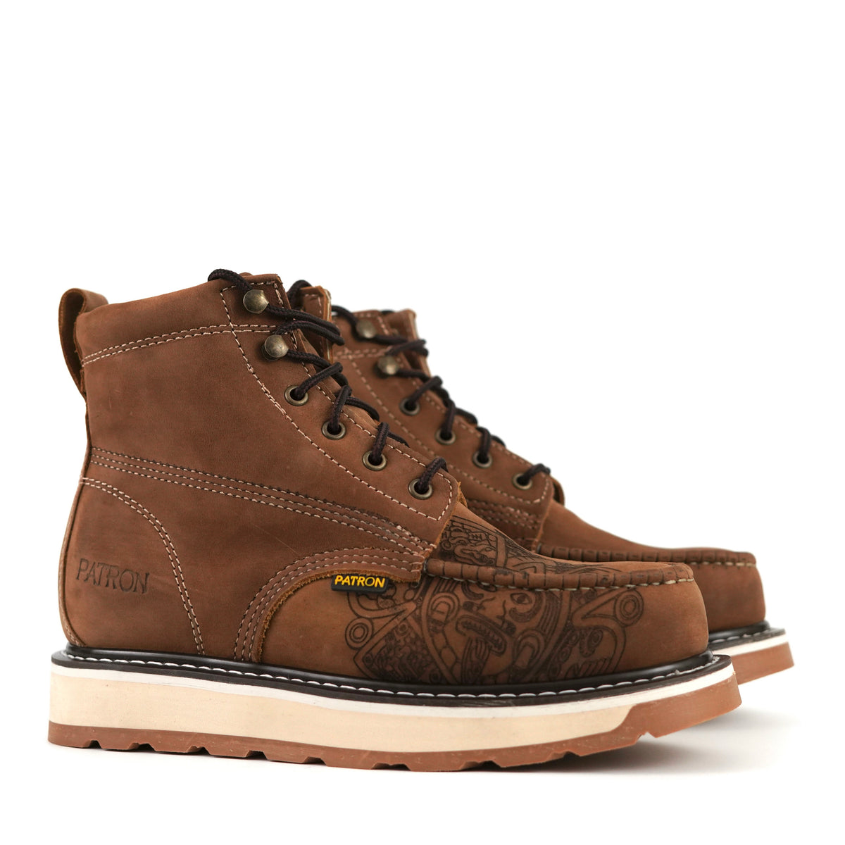714 Aztec Crazy Brown