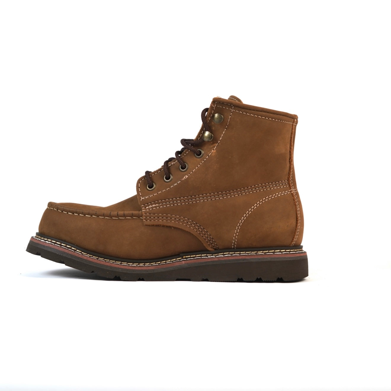 635 WP Crazy Brown | Patron Botas