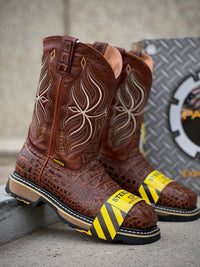 Load image into Gallery viewer, 830 Nuca Shedron Steel Toe
