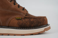 Load image into Gallery viewer, 714 Aztec Crazy Brown
