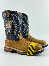 Load image into Gallery viewer, 830 Ave Orix (Ostrich Print)
