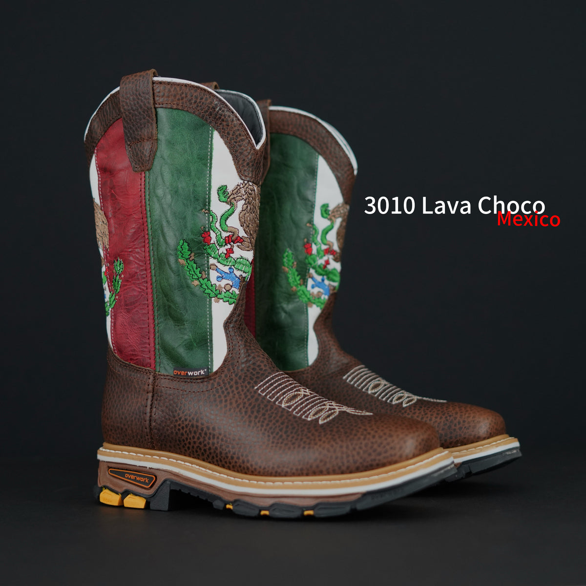 3010 Lava Choco Mexico