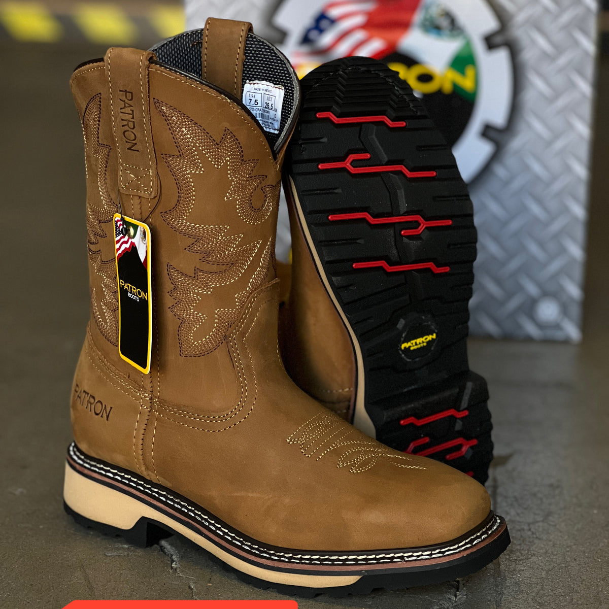 5700 Crazy Brown