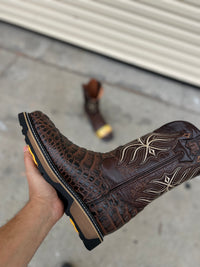 Load image into Gallery viewer, 830 Nuca Moka Steel Toe
