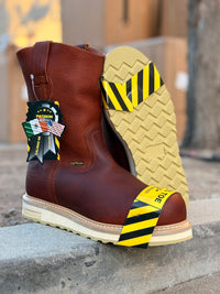 Load image into Gallery viewer, 105 Roble Steel Toe Jeep
