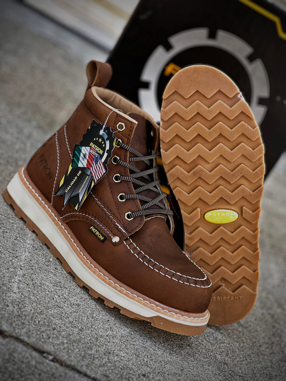514 Dark Brown