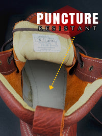 Load image into Gallery viewer, 650 Light Brown (Puncture Resistant)
