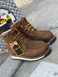 Load image into Gallery viewer, 714 Crazy Brown
