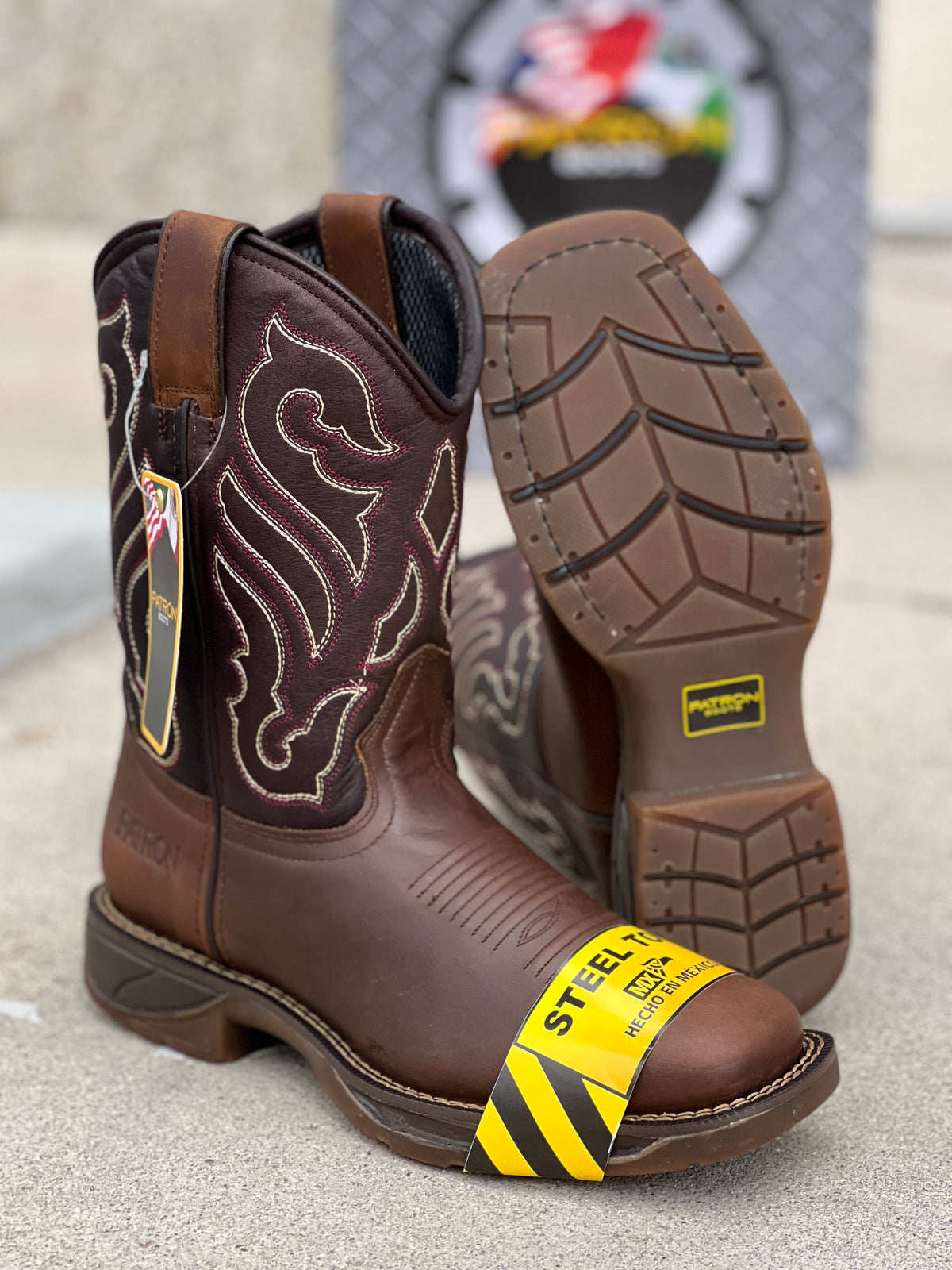 6001 S Crazy Tan