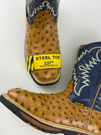 Load image into Gallery viewer, 830 Ave Orix (Ostrich Print)
