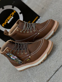 Load image into Gallery viewer, 514 Dark Brown
