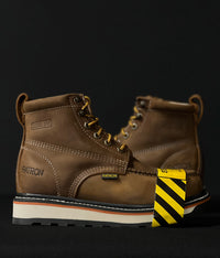 Load image into Gallery viewer, 714 S Crazy Brown
