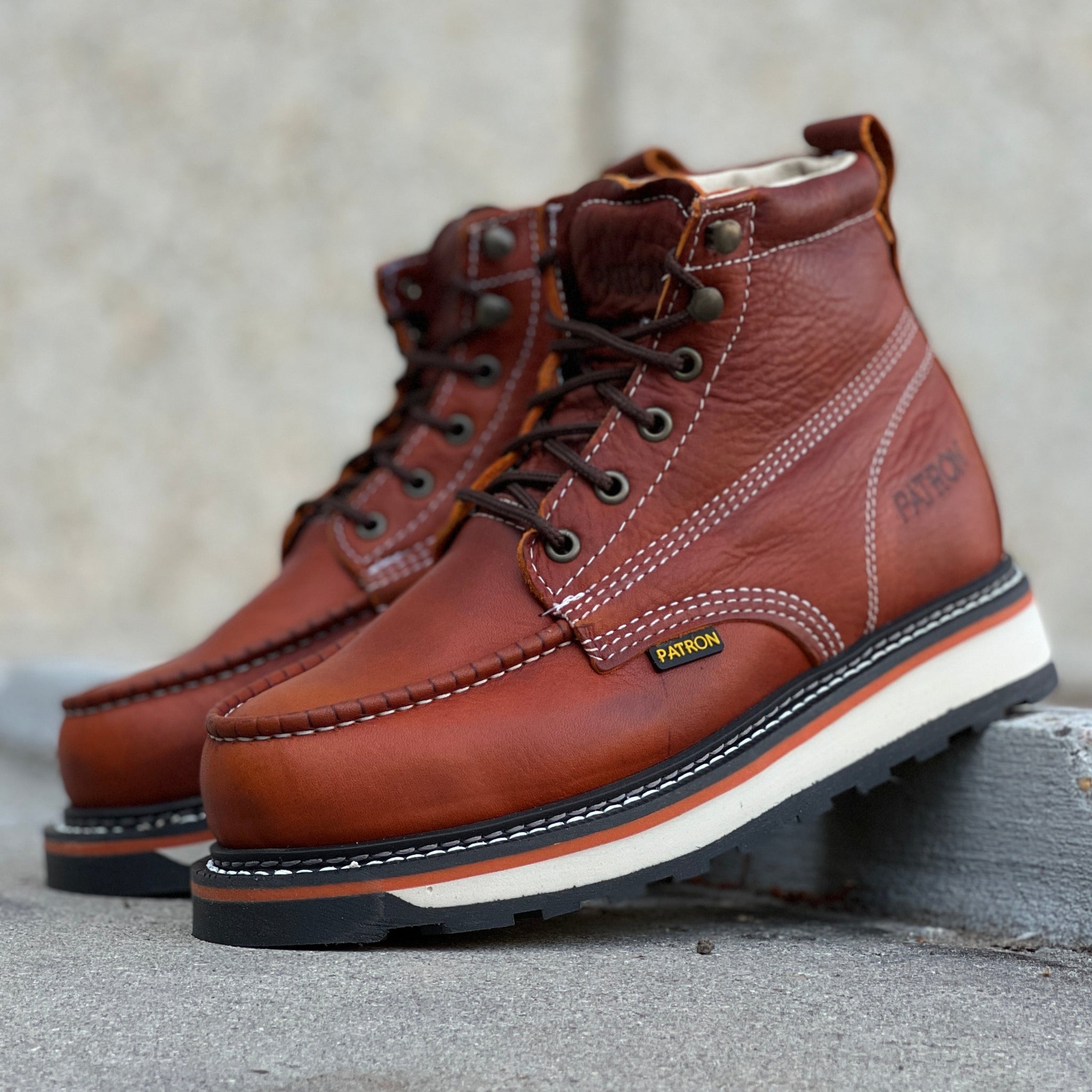 MILTON BROWN まとめ売り4点 705 Light Brown | Patron Botas