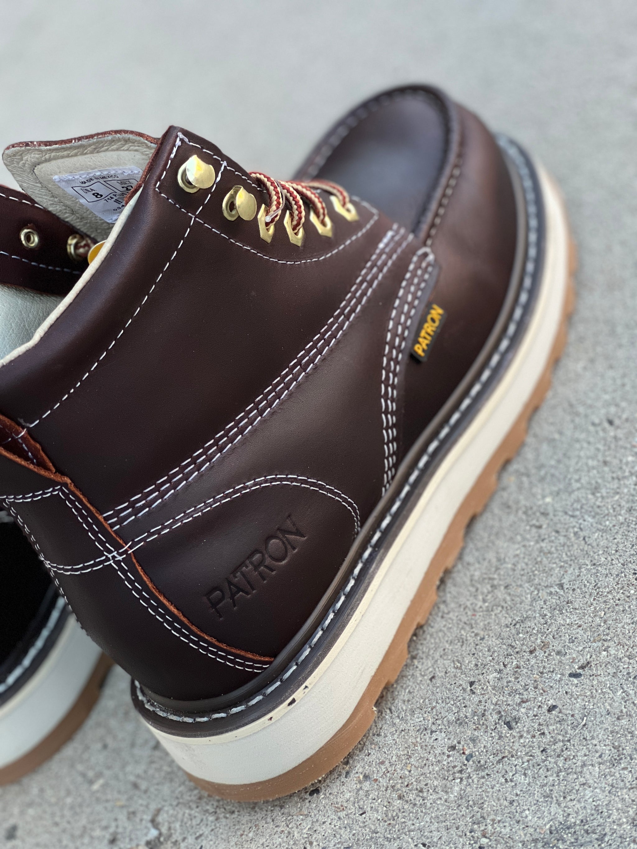 714 Wine | Patron Botas