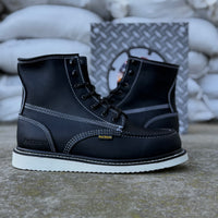 Load image into Gallery viewer, 415 Black Soft Toe
