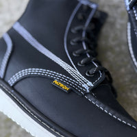 Load image into Gallery viewer, 415 Black Soft Toe
