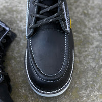 Load image into Gallery viewer, 415 Black Soft Toe
