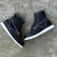 Load image into Gallery viewer, 415 Black Soft Toe
