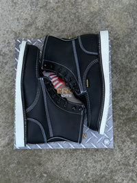 Load image into Gallery viewer, 415 Black Soft Toe
