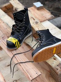 Load image into Gallery viewer, 415 (Steel Toe) Black
