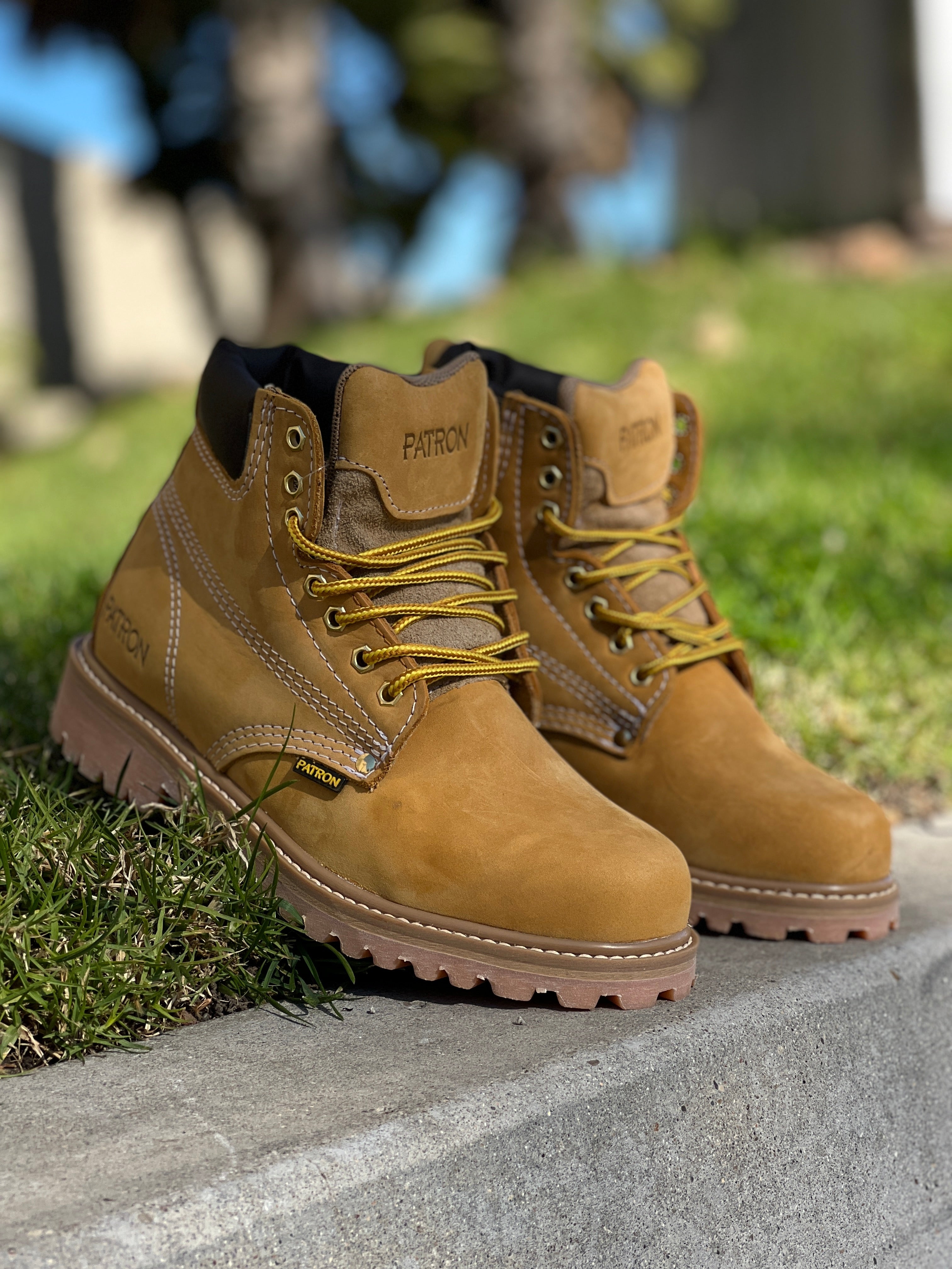 The DiStasio Welted (Comp Toe) – BRUNT Workwear
