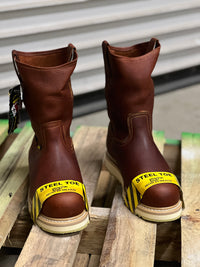 Load image into Gallery viewer, 105 Roble Steel Toe Jeep
