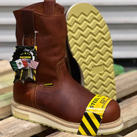 Load image into Gallery viewer, 105 Roble Steel Toe Jeep
