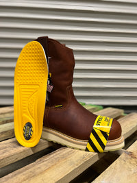 Load image into Gallery viewer, 105 Roble Steel Toe Jeep
