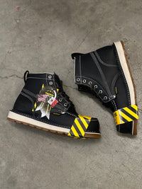 Load image into Gallery viewer, 514 (Steel toe) Black
