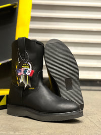 Load image into Gallery viewer, 107 Black rayas
