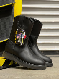 Load image into Gallery viewer, 107 Black rayas
